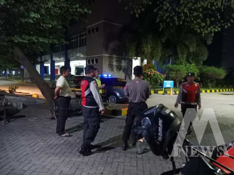 Polres Madiun Kota patroli dialogis jaga kondusifitas