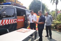 Kompolnas Kunjungi Polres Malang