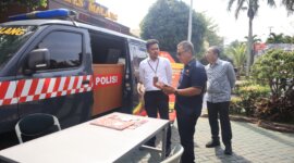 Kompolnas Kunjungi Polres Malang