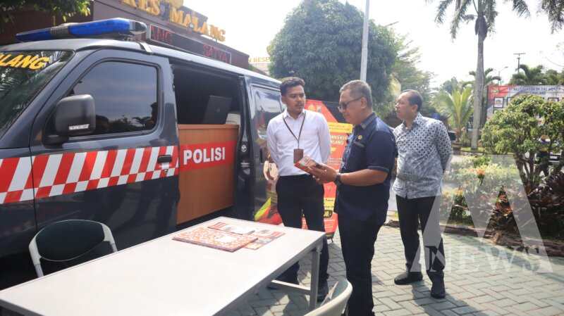 Kompolnas Kunjungi Polres Malang