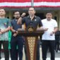 Kapolres Nganjuk AKBP Henri Noveri Santoso