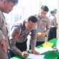 Bidpropam Polda Jatim Gelar Mitigasi di Polres Nganjuk