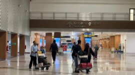 Bandara juanda siap layani lonjakan penumpang