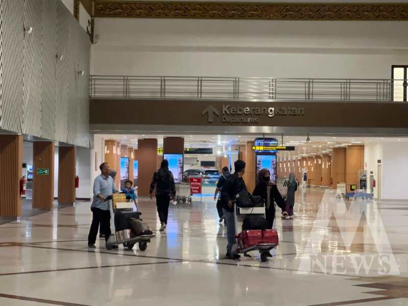 Bandara juanda siap layani lonjakan penumpang