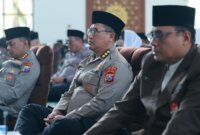 Polda Jatim Gelar Doa dan Zikir Bersama
