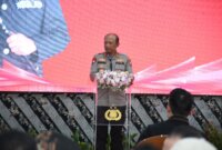 Kapolda Jatim Irjen Pol Drs. Nanang Avianto