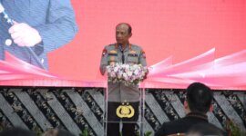 Kapolda Jatim Irjen Pol Drs. Nanang Avianto