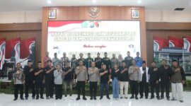 Polresta Sidoarjo bentuk satgas Sentot Prawirodirjo