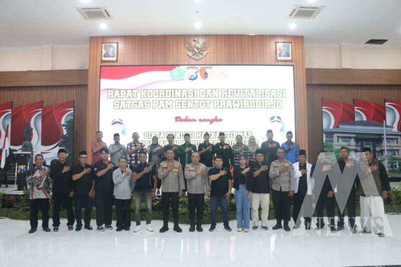 Polresta Sidoarjo bentuk satgas Sentot Prawirodirjo