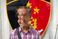 Pelaku pemerkosaan ditangkap Polisi