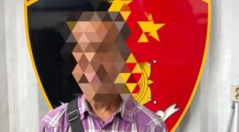 Pelaku pemerkosaan ditangkap Polisi