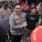 Kapolres Blitar AKBP Arif Fazlurrahman gelar Bansos