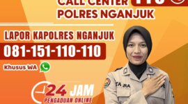 Kampanye Layanan Publik dan Program Lapor Kapolres