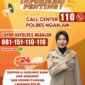 Kampanye Layanan Publik dan Program Lapor Kapolres