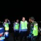 TNI Polri Patroli di Malam Satu Suro