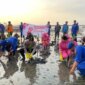 Kapolres Situbondo AKBP Rezi Dharmawan Tanam Mangrove