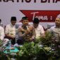 Kapolres Pamekasan AKBP Hendra Eko Triyulianto ikuti Dzikir dan Doa bersama