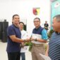 Danrem 084/BJ Brigjen TNI Danny Alkadrie saat acara Sugeng Rawuh Persada 92