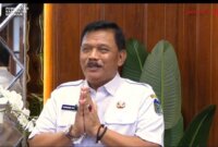 Bupati Nganjuk, Dr. H. Marhaen Djumadi