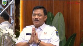 Bupati Nganjuk, Dr. H. Marhaen Djumadi