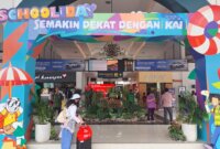 Stasiun Gubeng Surabaya