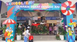 Stasiun Gubeng Surabaya