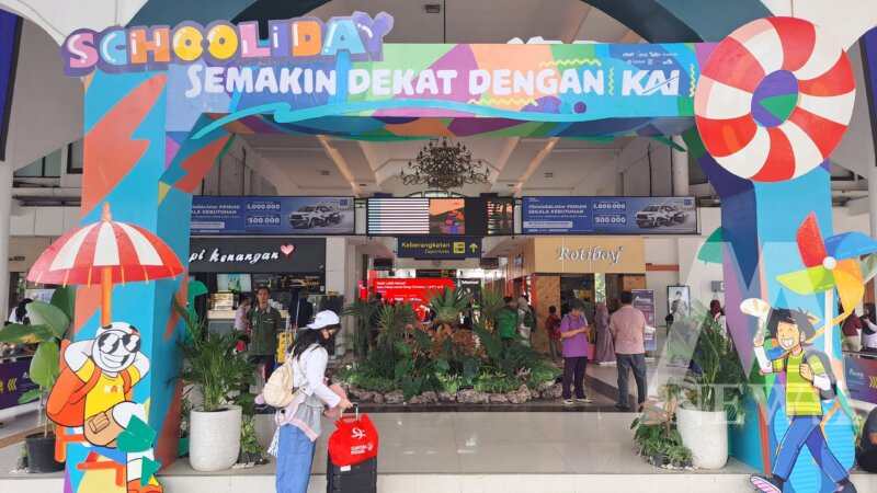 Stasiun Gubeng Surabaya