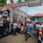 Kapolres Jember AKBP Bobby A. Condroputra buka Bhayangkara Trail Adventure