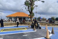 Satlantas Polres Gresik buka Satpas SIM di Bawean