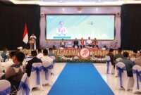 Polda Jatim gelar doa bersama lintas agama