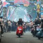 Event Batu Vespa Fest di Hari Bhayangkara ke-79