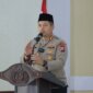 Kapolres Nganjuk AKBP Henri Noveri Santoso