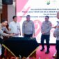 Polda Jatim gandeng BBWS Brantas bangun sumur bor dukung efisiensi air dan ketahanan pangan