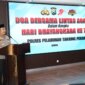 Kapolres Pelabuhan Tanjung Perak Surabaya AKBP Wahyu Hidayat