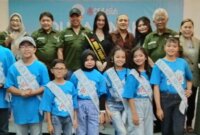 Penobatan Duta Anak Jawa Timur 2025 dan Kampanyekan Anti-Bullying