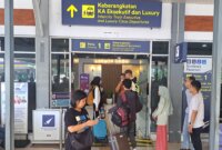Stasiun Gubeng KAI Daop 8 Surabaya
