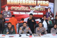 Polres Bondowoso tangkap tersangka kasus TPPO