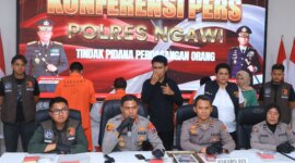 Polres Bondowoso tangkap tersangka kasus TPPO