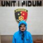 Polisi tangkap tersangka beserta barang buktinya