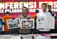 Polres Tanjung Perak ungkap FB Gay Khusus Surabaya