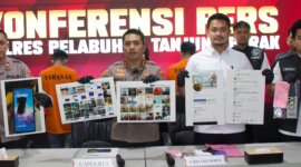 Polres Tanjung Perak ungkap FB Gay Khusus Surabaya