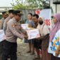 Polres Madiun Kota salurkan bansos