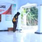Polres Ngawi bersihkan tempat ibadah