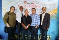 Media Jejaringpos.com sukses gelar launching dan syukuran