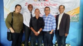 Media Jejaringpos.com sukses gelar launching dan syukuran