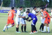 Polda Jatim gelar turnamen sepakbola Kapolda Cup 2025