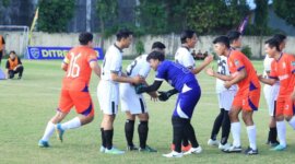 Polda Jatim gelar turnamen sepakbola Kapolda Cup 2025