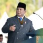 Presiden RI Prabowo Subianto