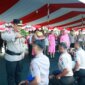 Kapolda Jatim Irjen Pol Drs. Nanang Avianto lakukan tradisi UKP