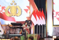 Kapolda Jatim Irjen Pol Drs. Nanang Avianto